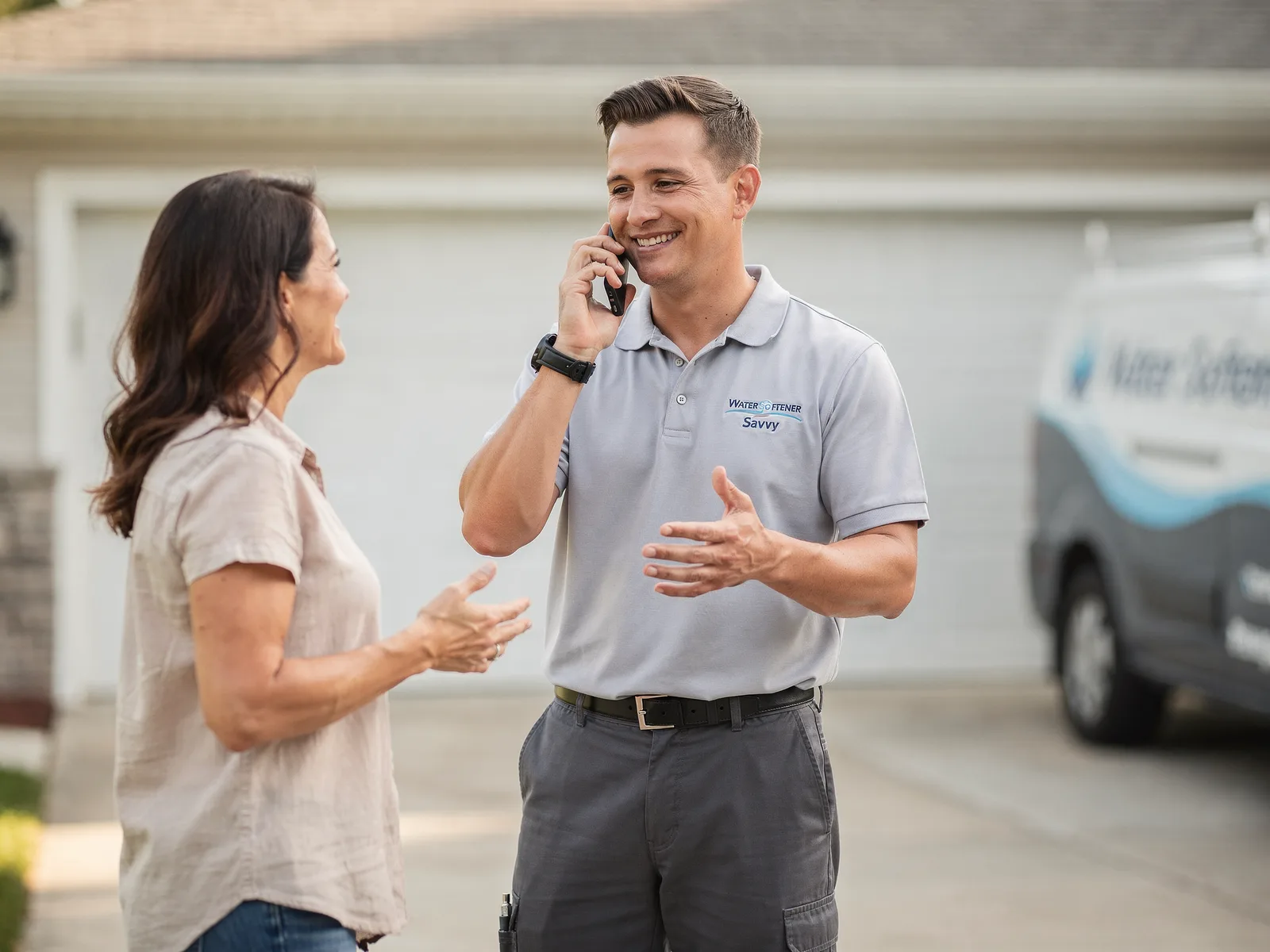 Water Softener Installation Eaton, CO FAQs